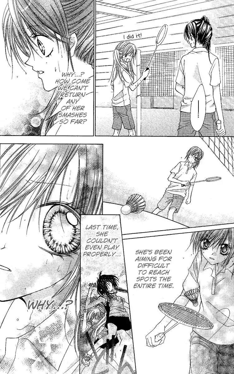 Badminton Girl Chapter 4 28